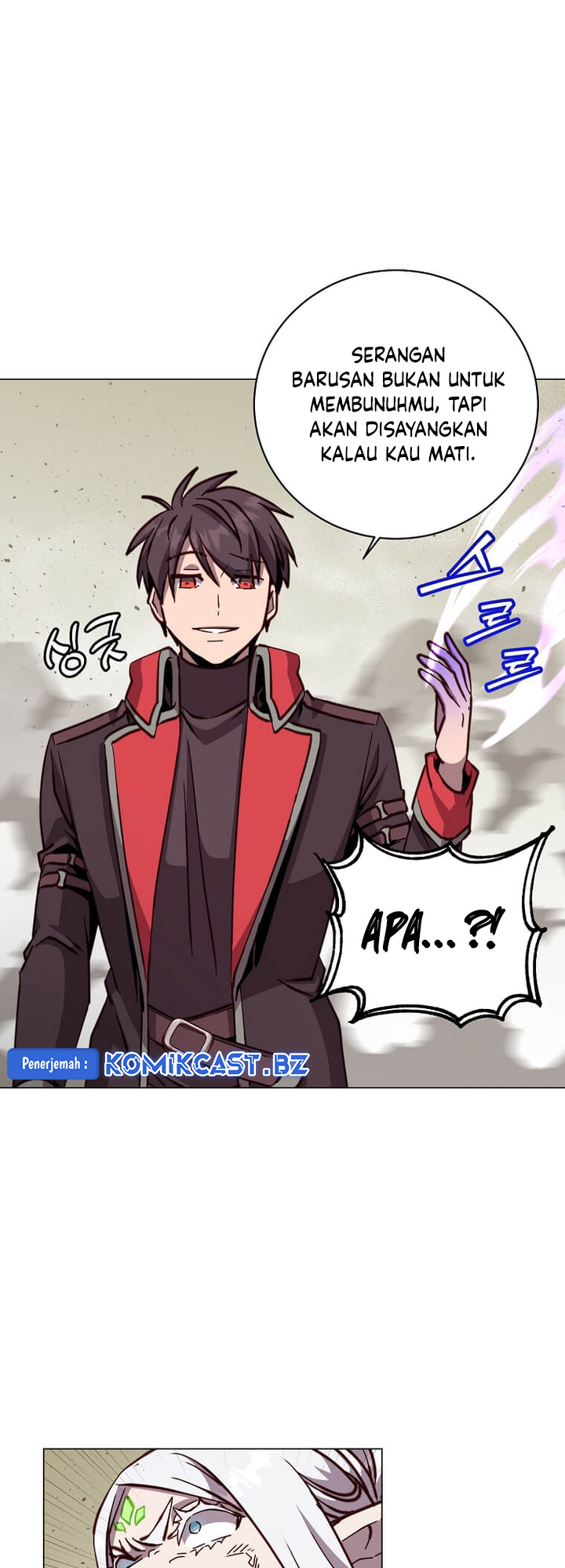 The MAX Leveled Hero Will Return! Chapter 186