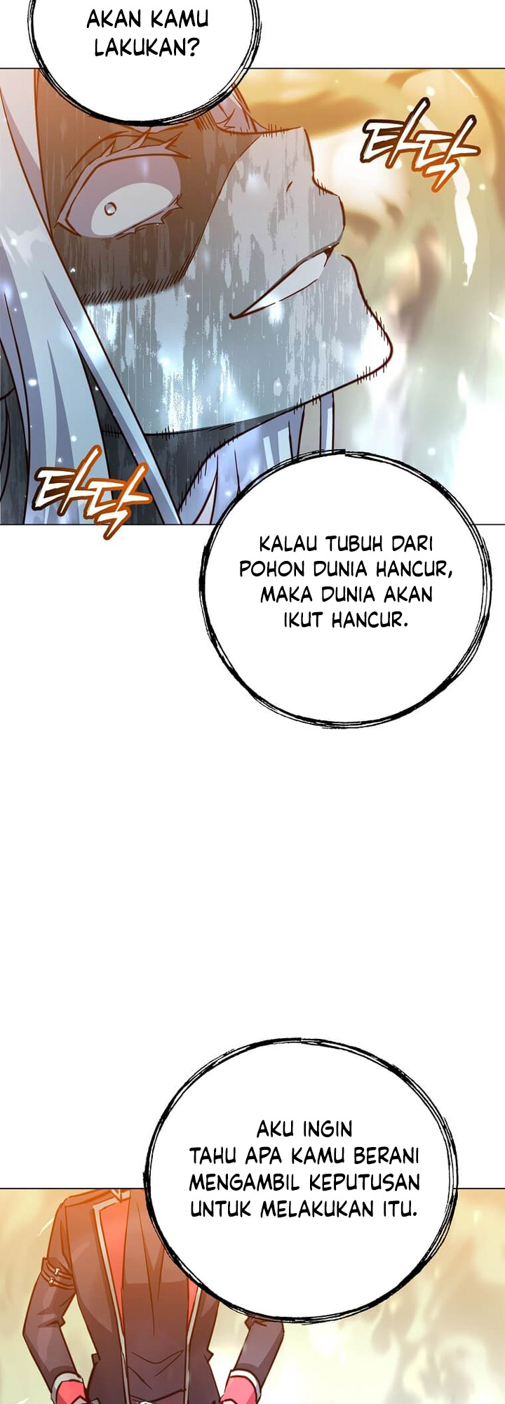 The MAX Leveled Hero Will Return! Chapter 186