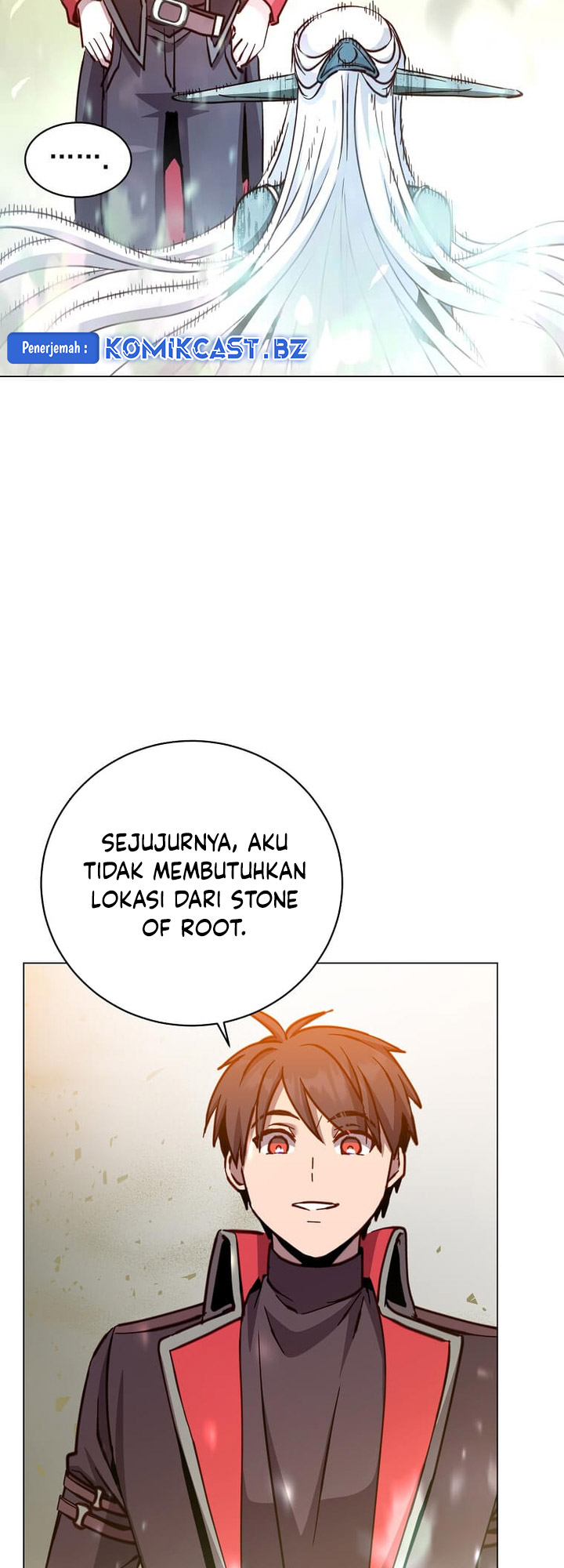 The MAX Leveled Hero Will Return! Chapter 186