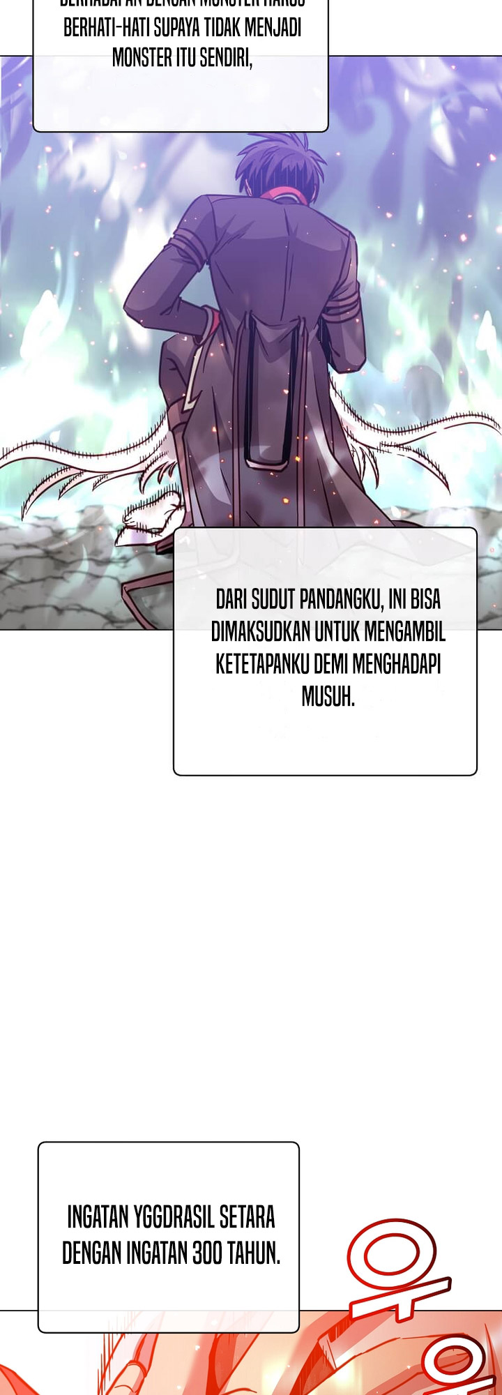 The MAX Leveled Hero Will Return! Chapter 186