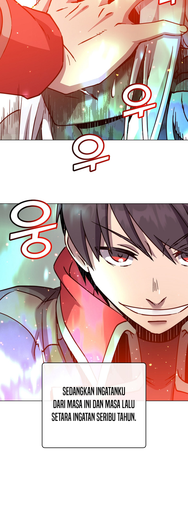 The MAX Leveled Hero Will Return! Chapter 186