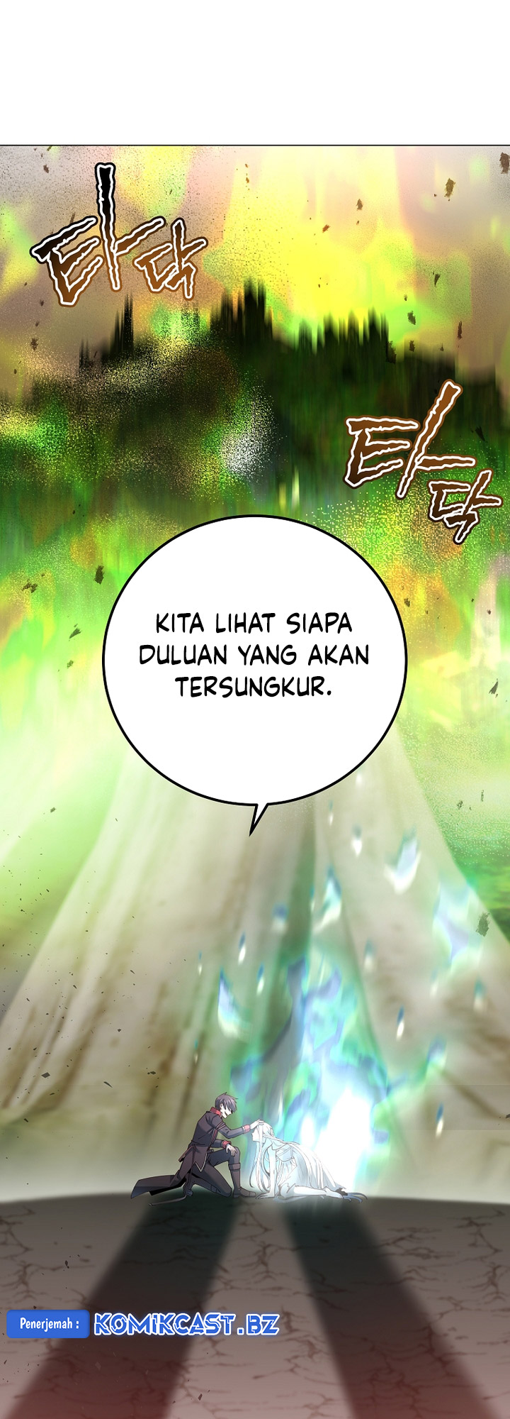 The MAX Leveled Hero Will Return! Chapter 186