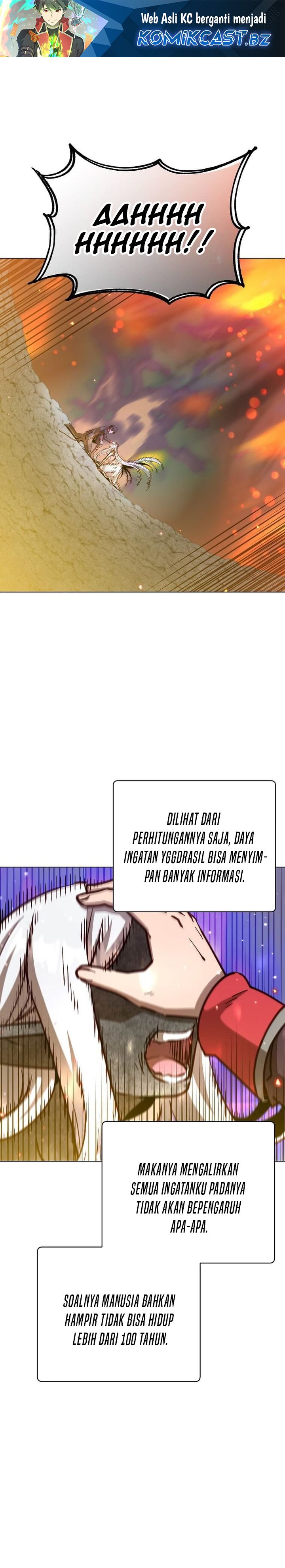 The MAX Leveled Hero Will Return! Chapter 187
