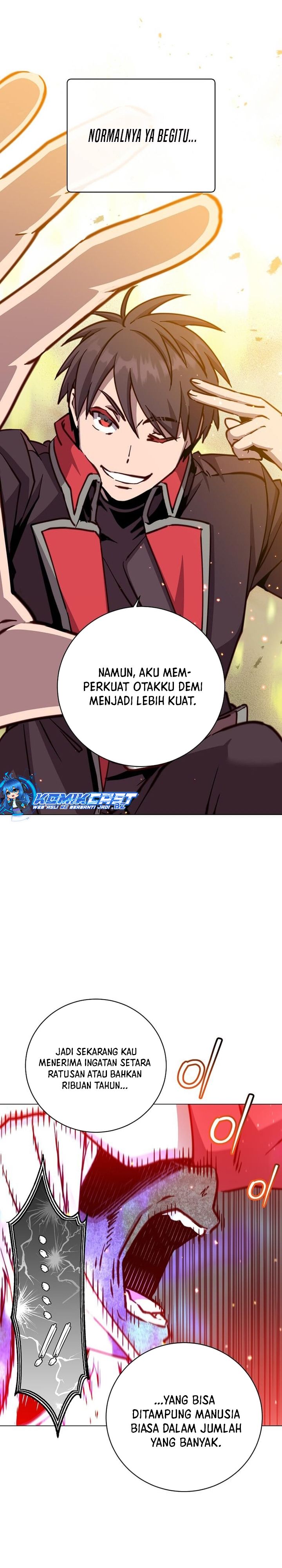 The MAX Leveled Hero Will Return! Chapter 187