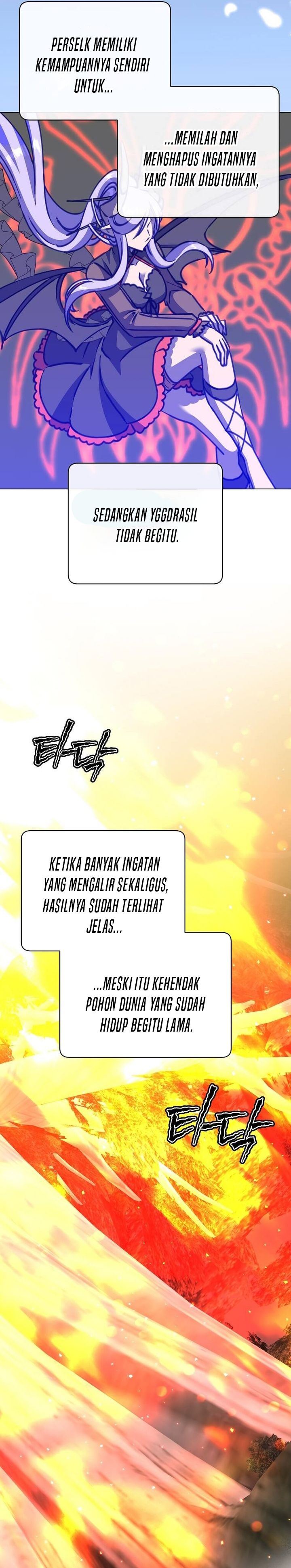 The MAX Leveled Hero Will Return! Chapter 187