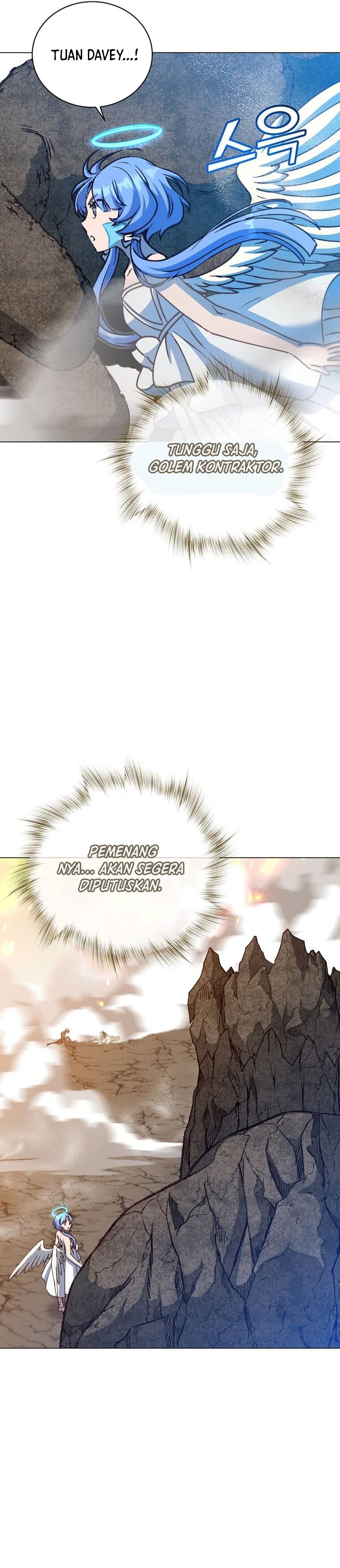The MAX Leveled Hero Will Return! Chapter 187