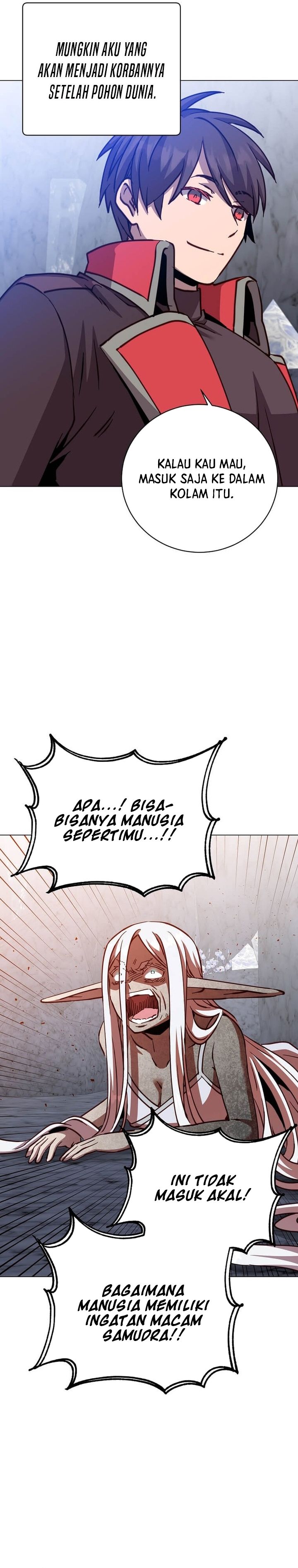The MAX Leveled Hero Will Return! Chapter 187
