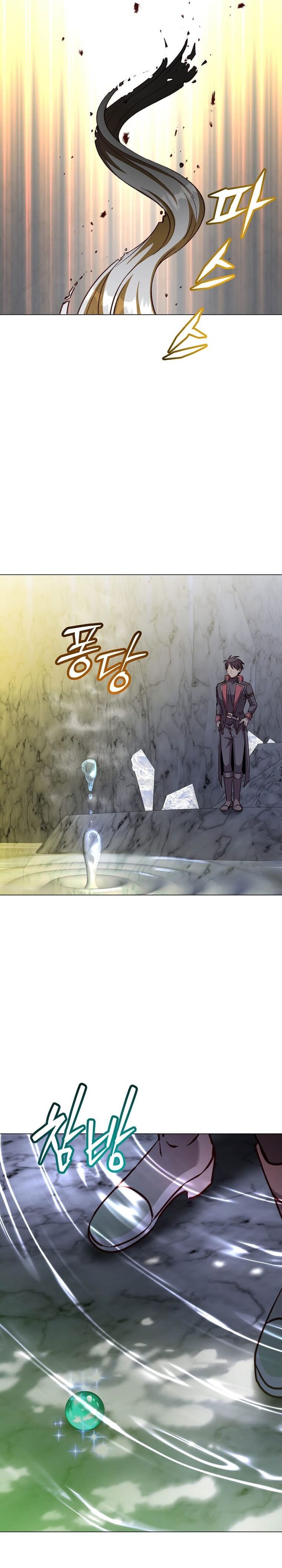The MAX Leveled Hero Will Return! Chapter 187