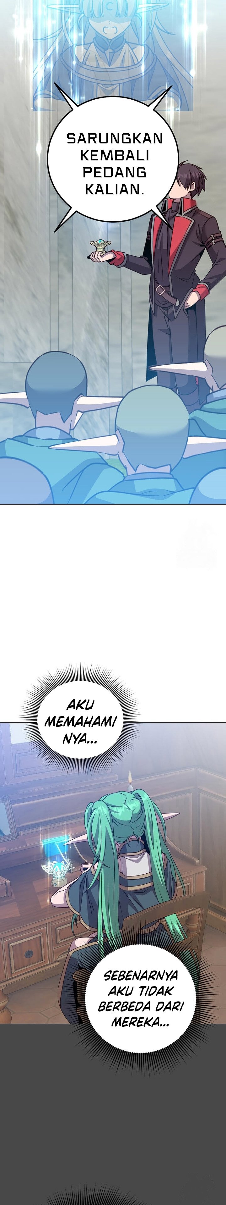 The MAX Leveled Hero Will Return! Chapter 188