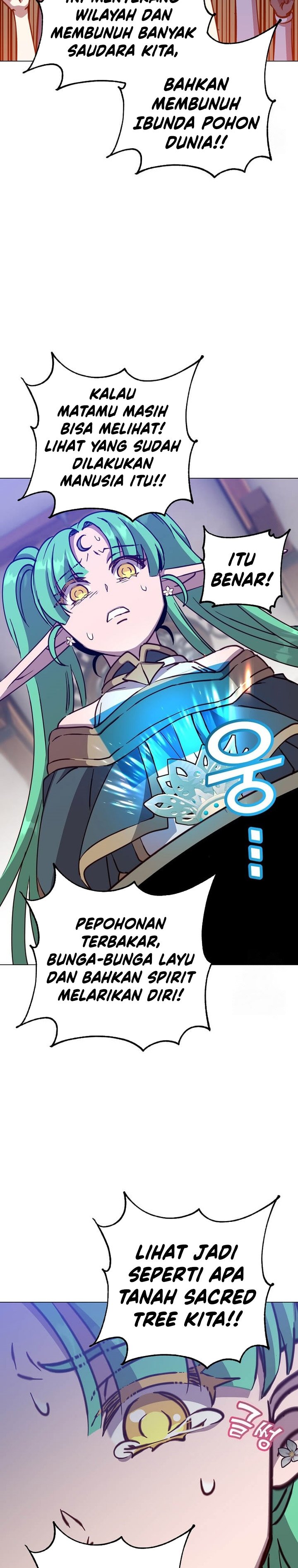 The MAX Leveled Hero Will Return! Chapter 188