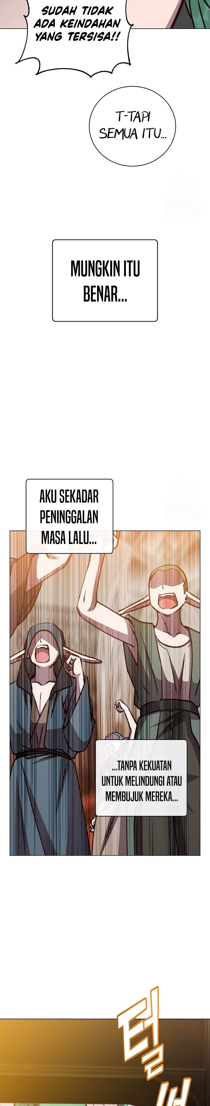 The MAX Leveled Hero Will Return! Chapter 188
