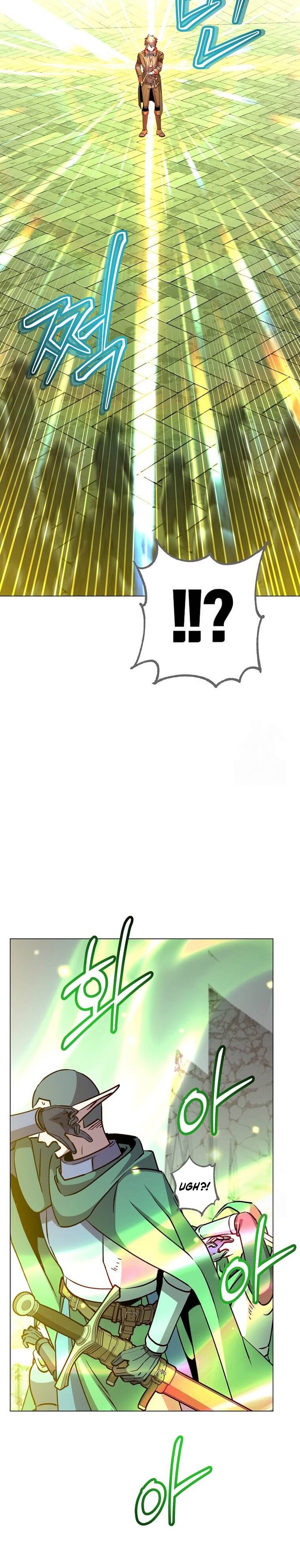 The MAX Leveled Hero Will Return! Chapter 188