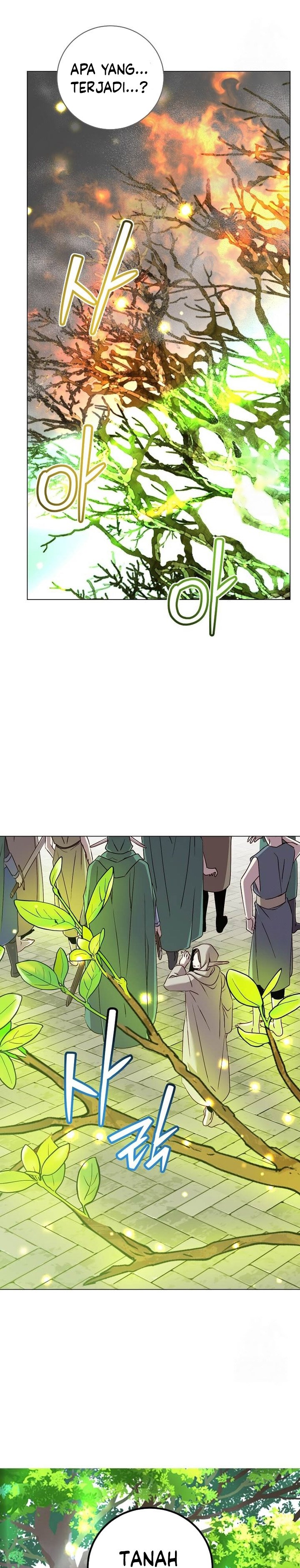 The MAX Leveled Hero Will Return! Chapter 188