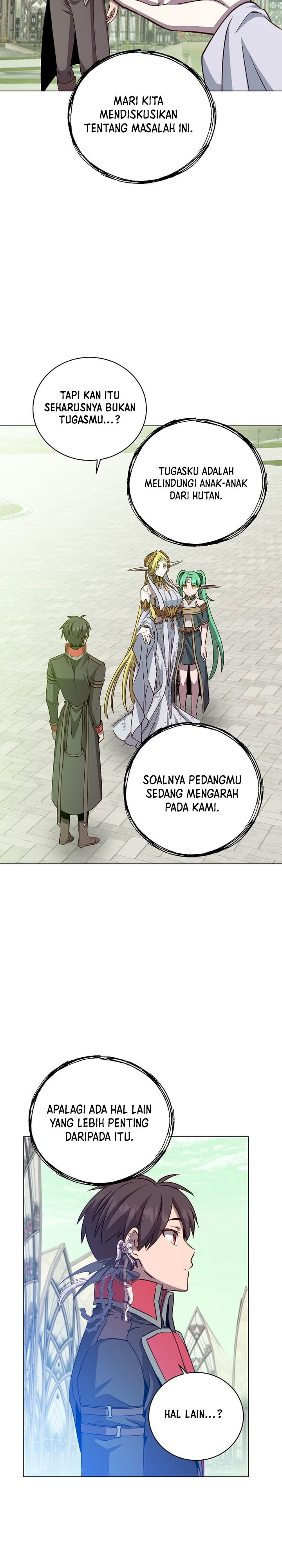 The MAX Leveled Hero Will Return! Chapter 189