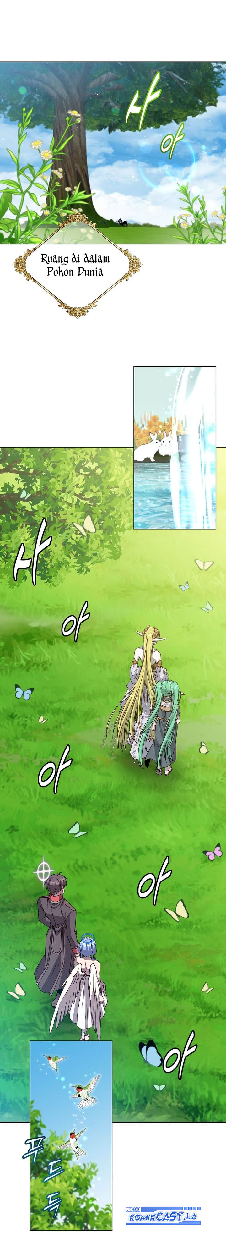 The MAX Leveled Hero Will Return! Chapter 189