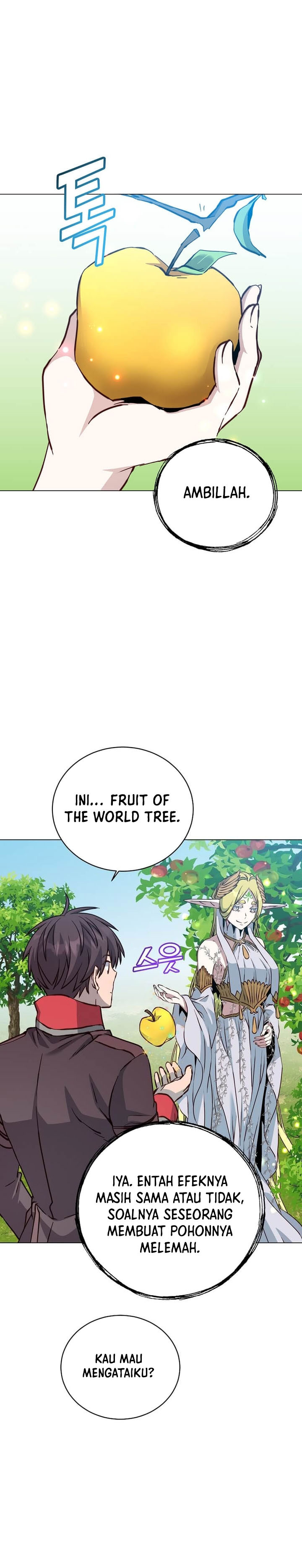The MAX Leveled Hero Will Return! Chapter 189