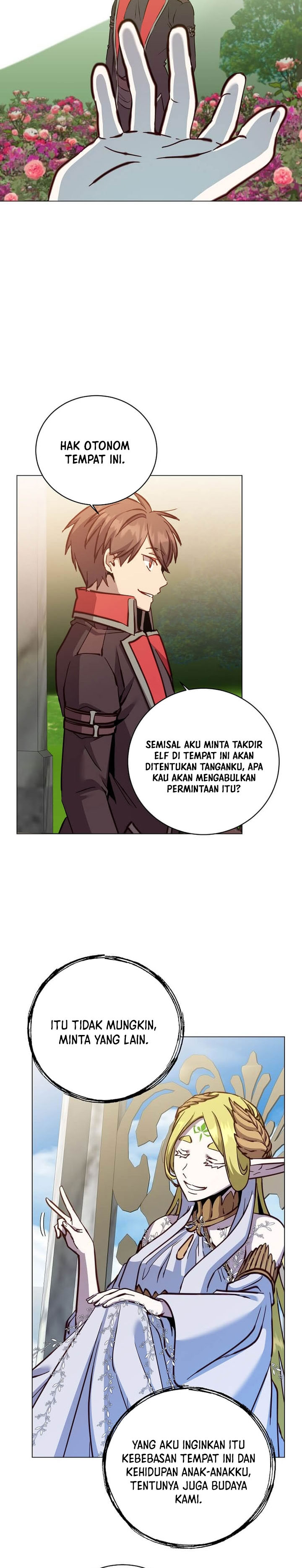 The MAX Leveled Hero Will Return! Chapter 189