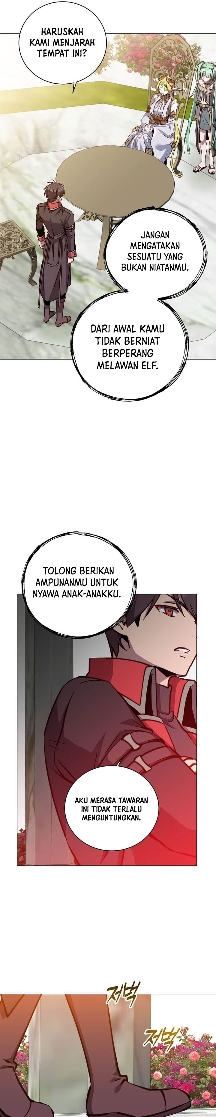 The MAX Leveled Hero Will Return! Chapter 189