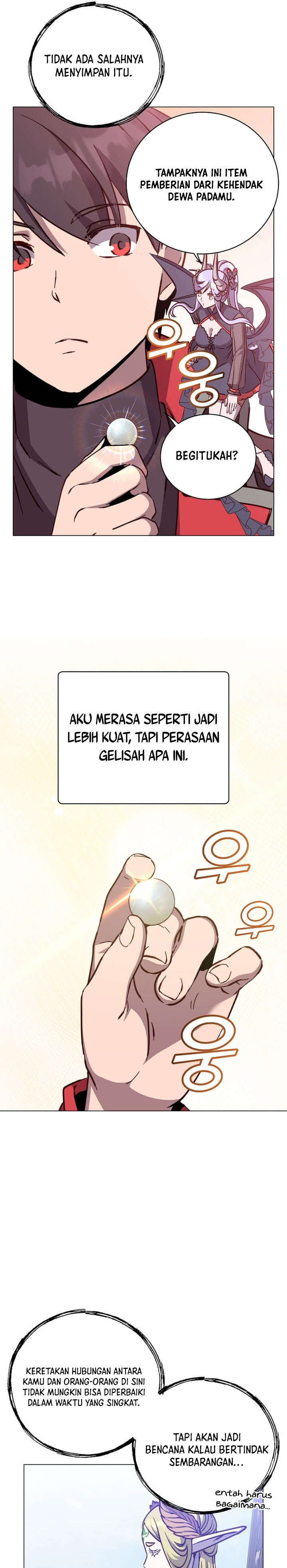 The MAX Leveled Hero Will Return! Chapter 189