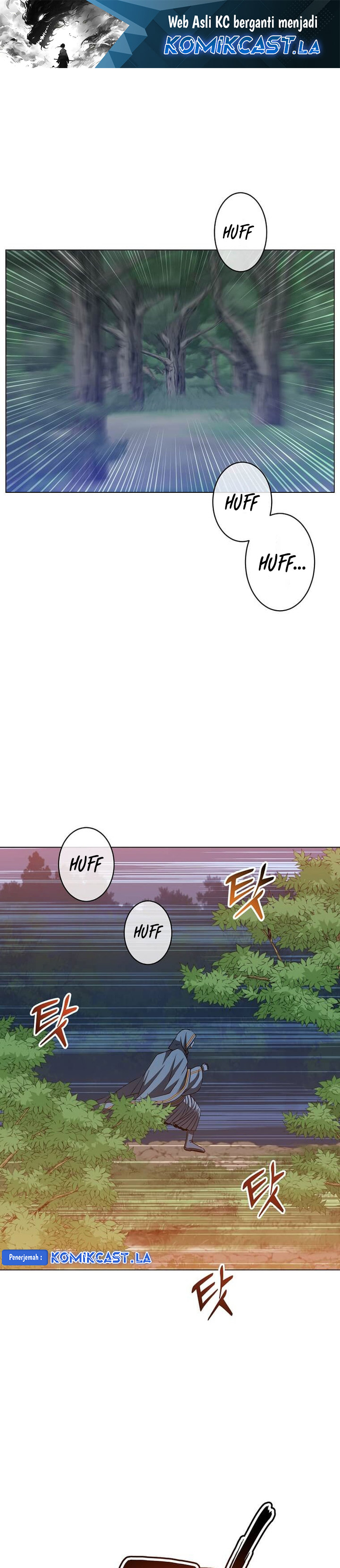 The MAX Leveled Hero Will Return! Chapter 190