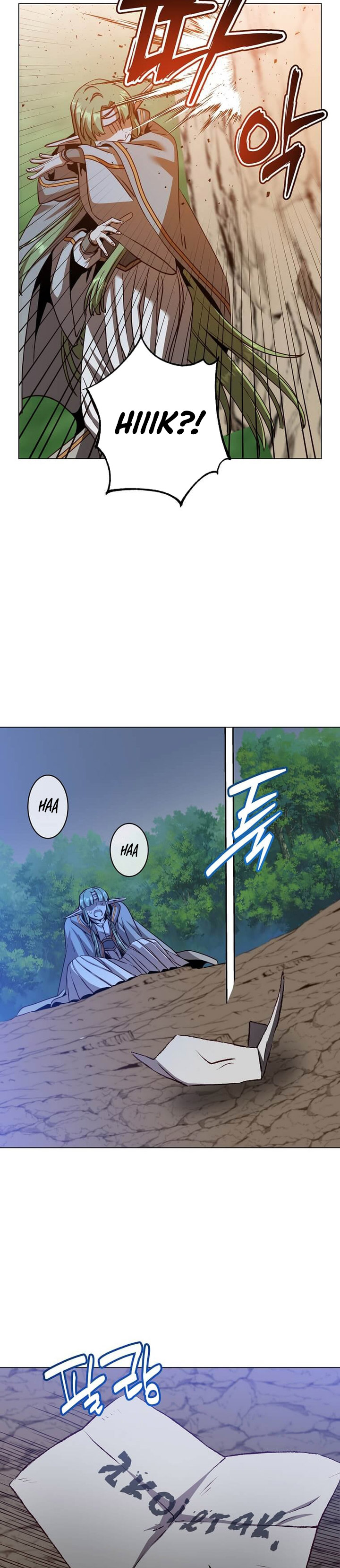 The MAX Leveled Hero Will Return! Chapter 190