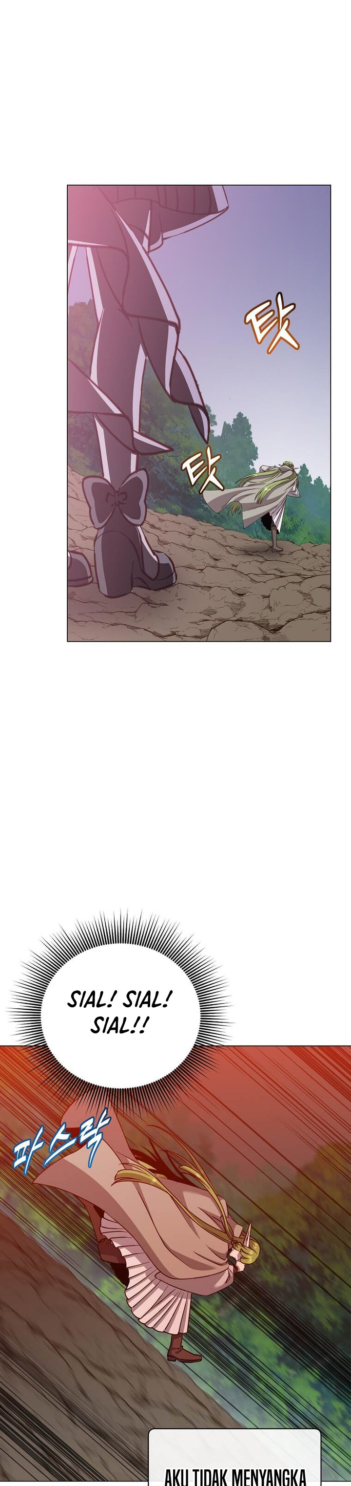 The MAX Leveled Hero Will Return! Chapter 190