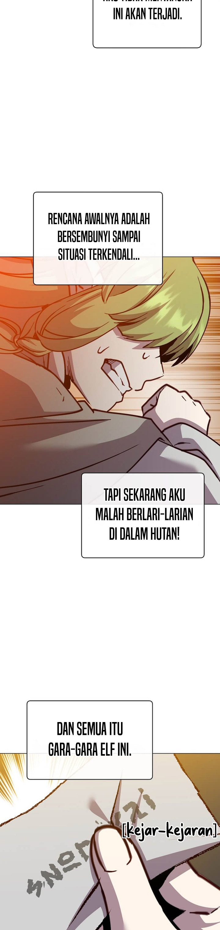 The MAX Leveled Hero Will Return! Chapter 190