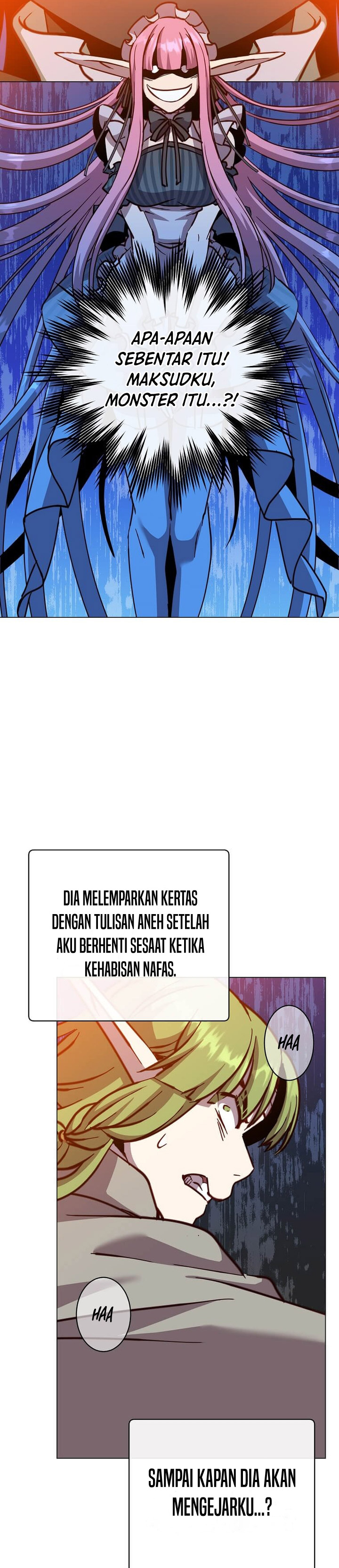 The MAX Leveled Hero Will Return! Chapter 190