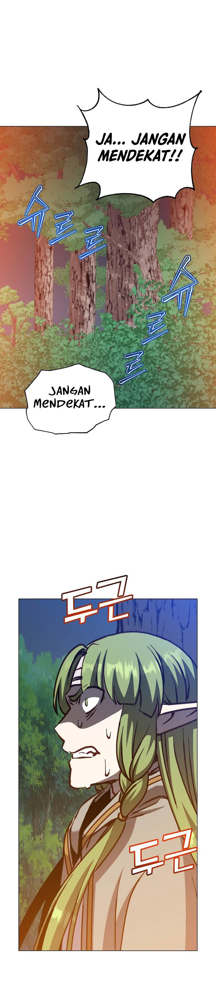 The MAX Leveled Hero Will Return! Chapter 190
