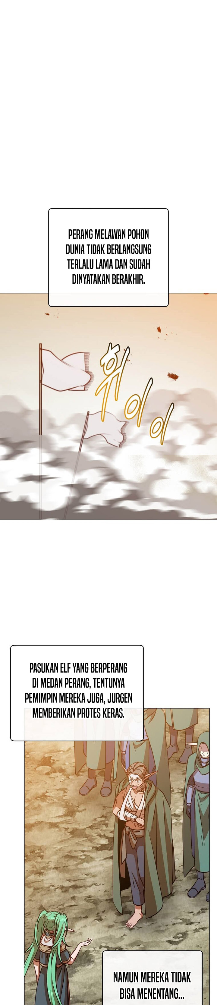 The MAX Leveled Hero Will Return! Chapter 190