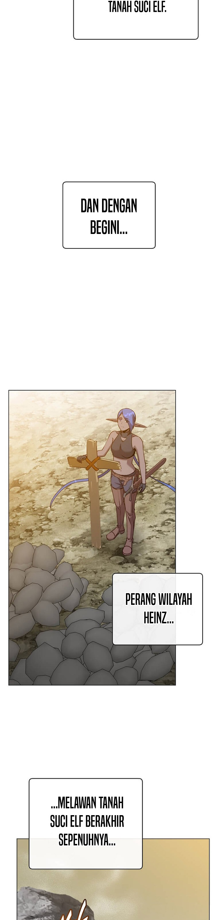 The MAX Leveled Hero Will Return! Chapter 190