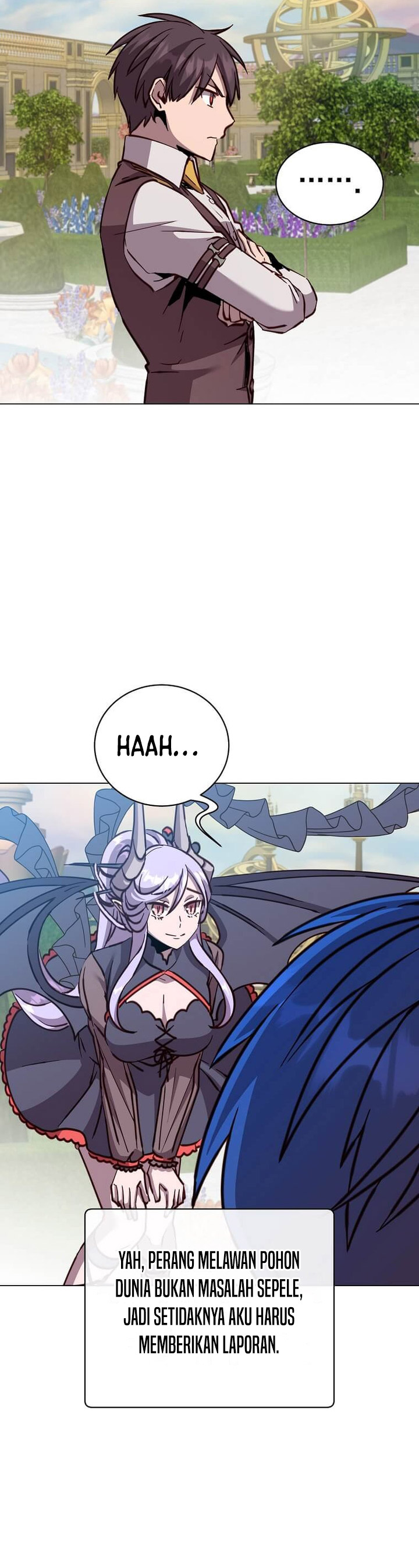 The MAX Leveled Hero Will Return! Chapter 190