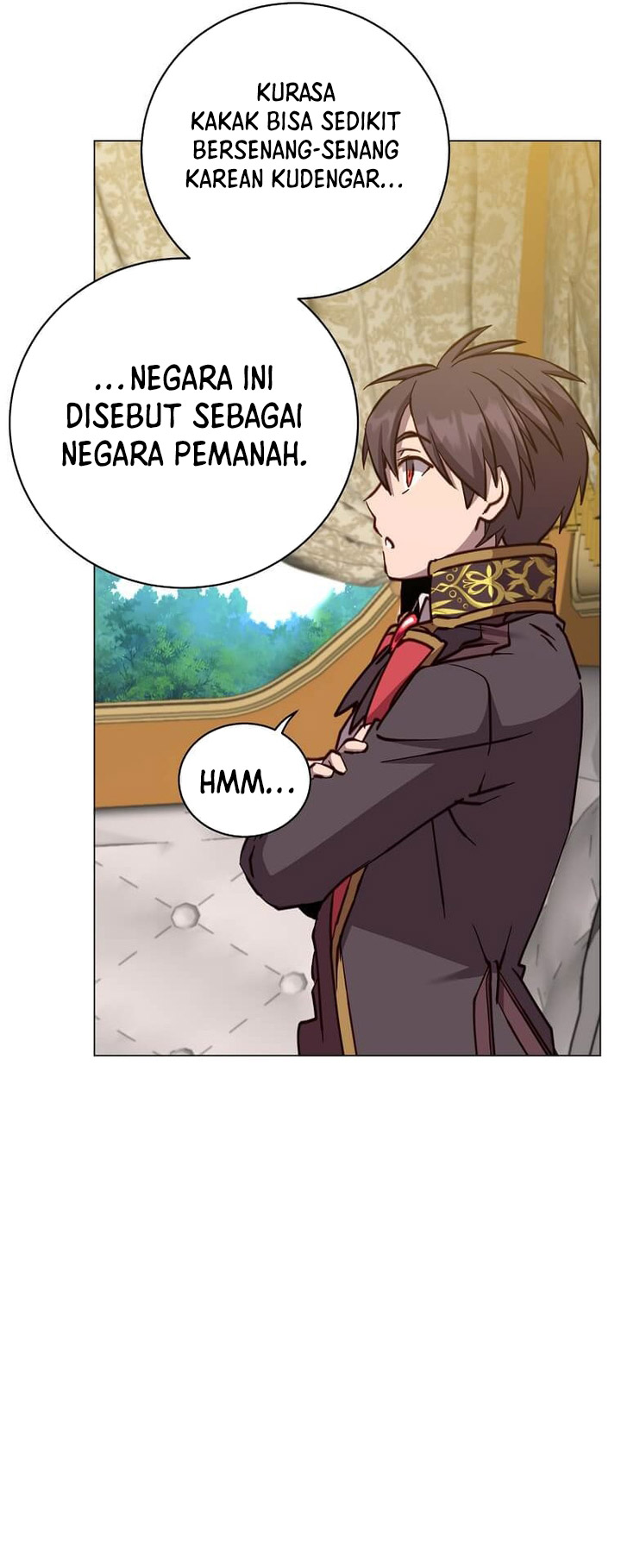 The MAX Leveled Hero Will Return! Chapter 191
