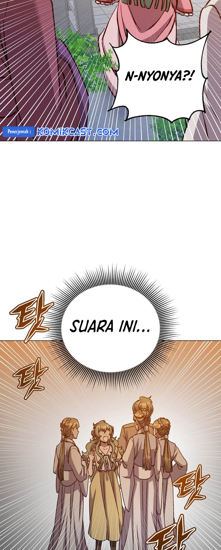 The MAX Leveled Hero Will Return! Chapter 191