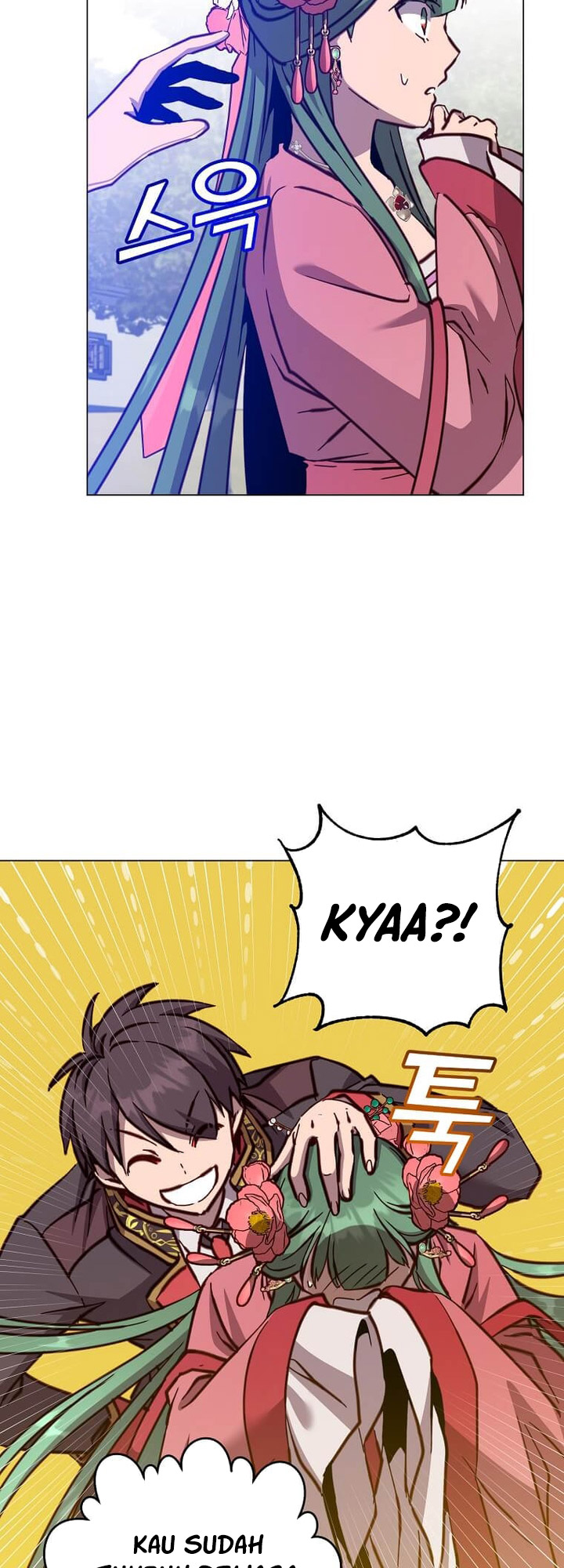 The MAX Leveled Hero Will Return! Chapter 191