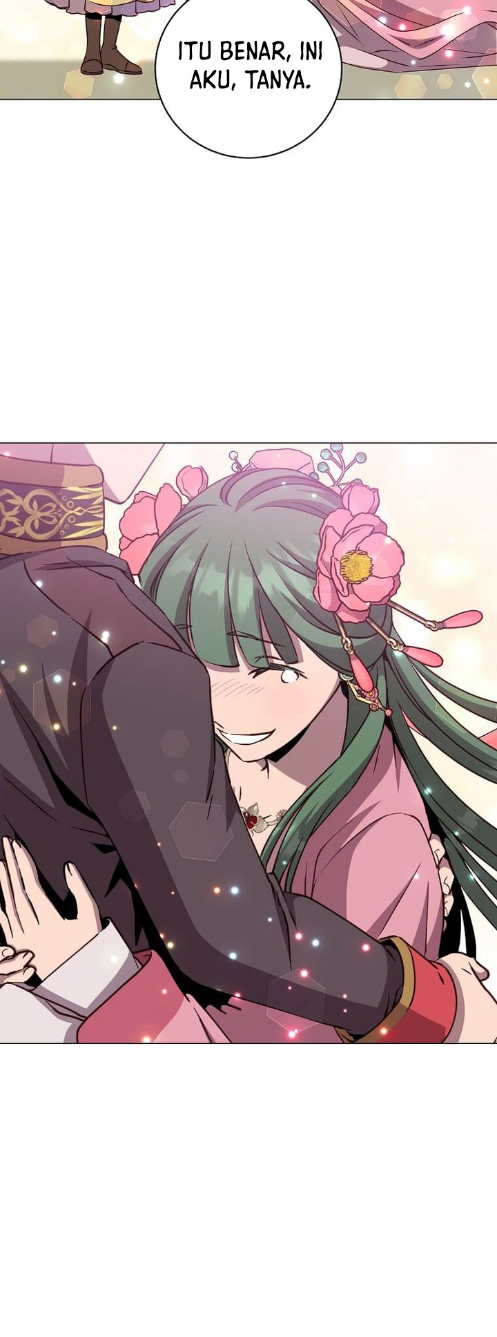The MAX Leveled Hero Will Return! Chapter 191