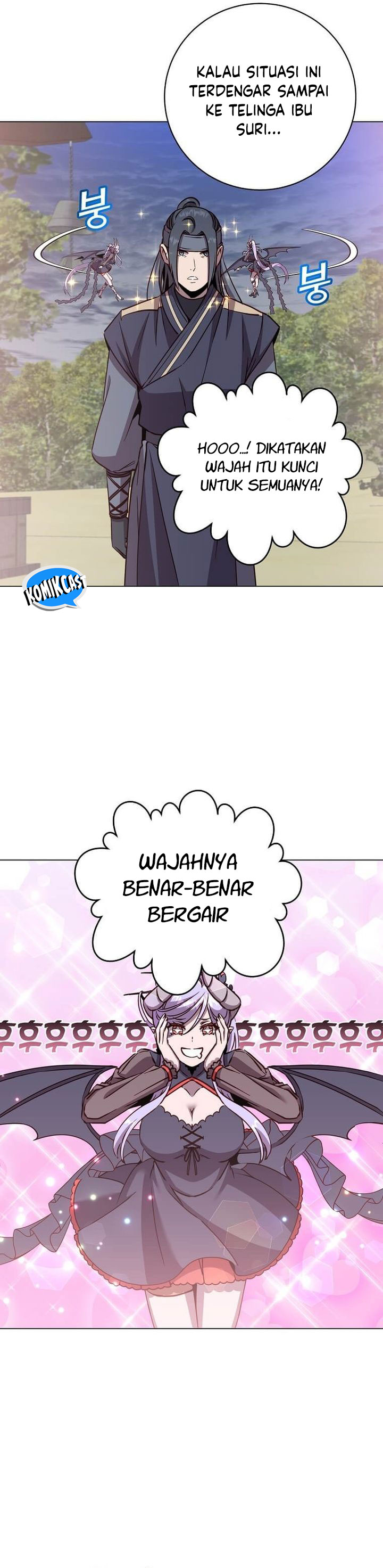 The MAX Leveled Hero Will Return! Chapter 192