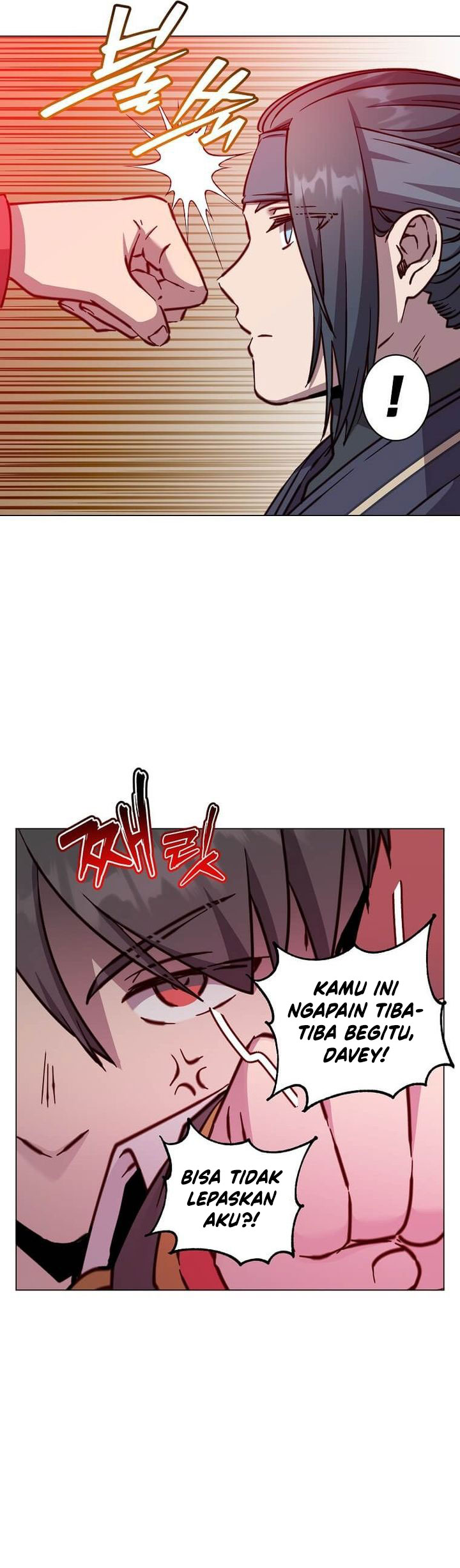 The MAX Leveled Hero Will Return! Chapter 192