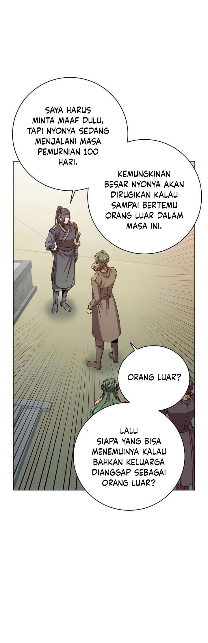 The MAX Leveled Hero Will Return! Chapter 192