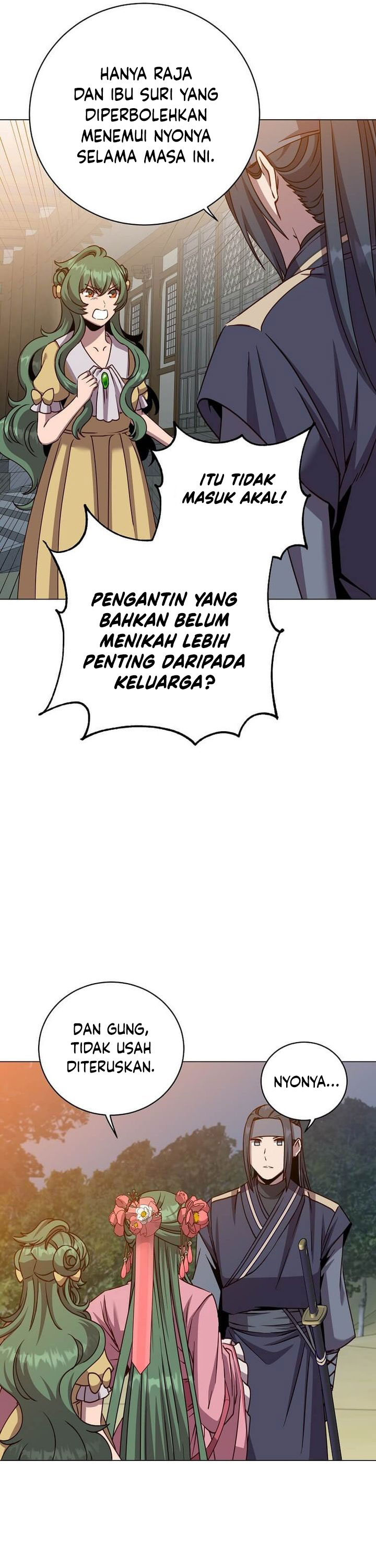 The MAX Leveled Hero Will Return! Chapter 192