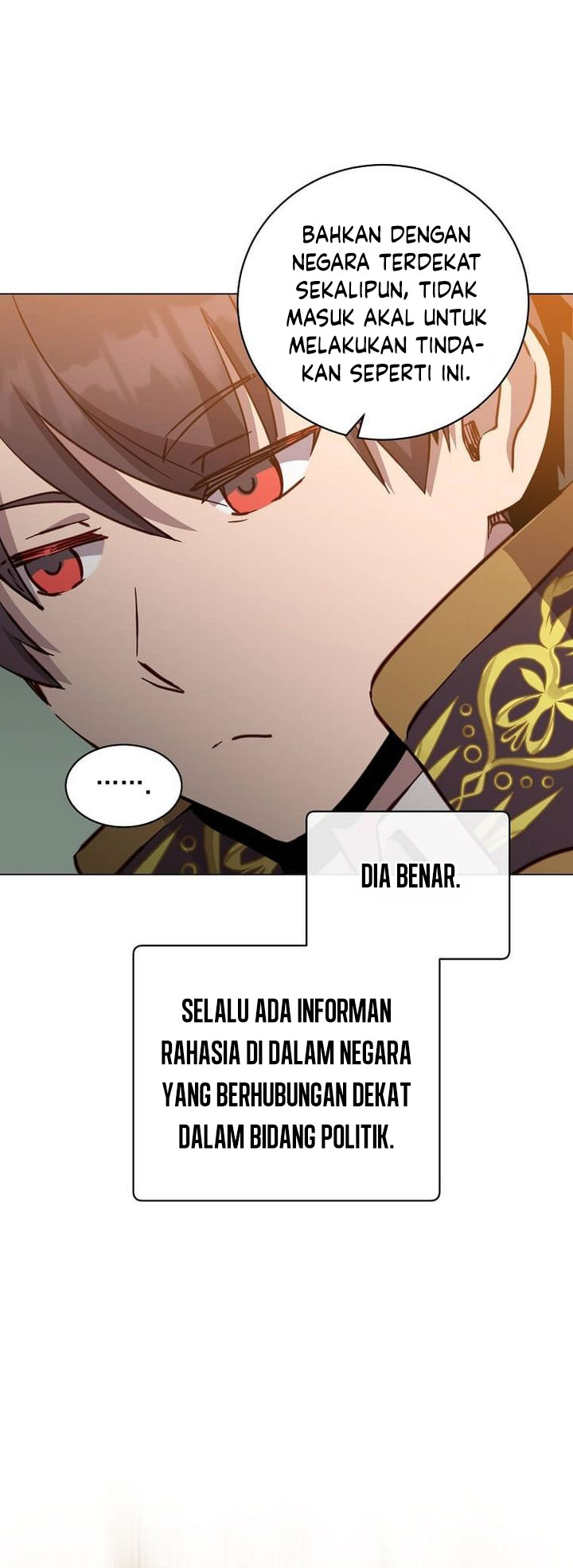 The MAX Leveled Hero Will Return! Chapter 192