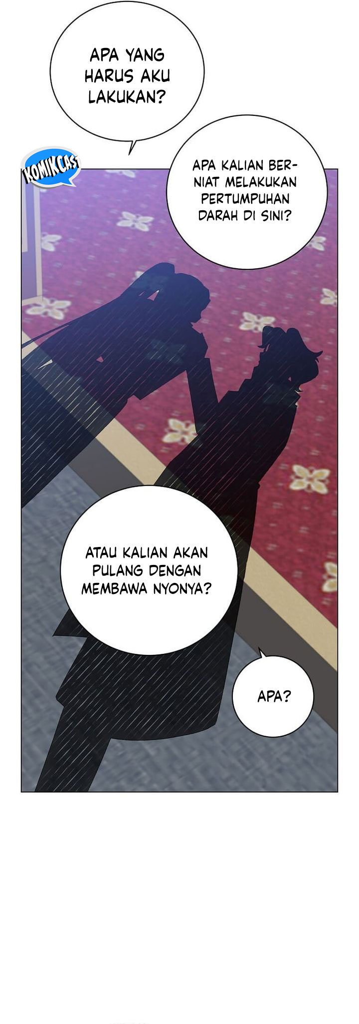 The MAX Leveled Hero Will Return! Chapter 192