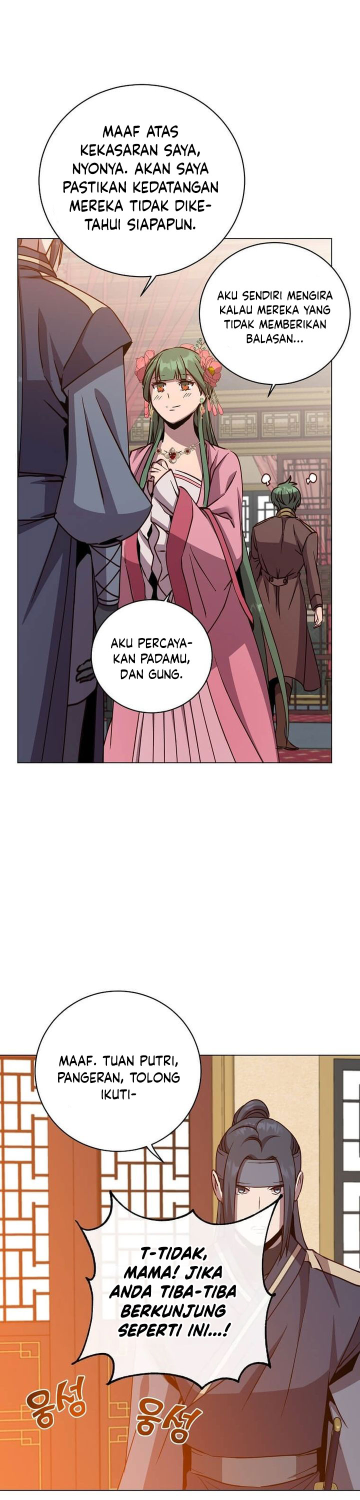 The MAX Leveled Hero Will Return! Chapter 192