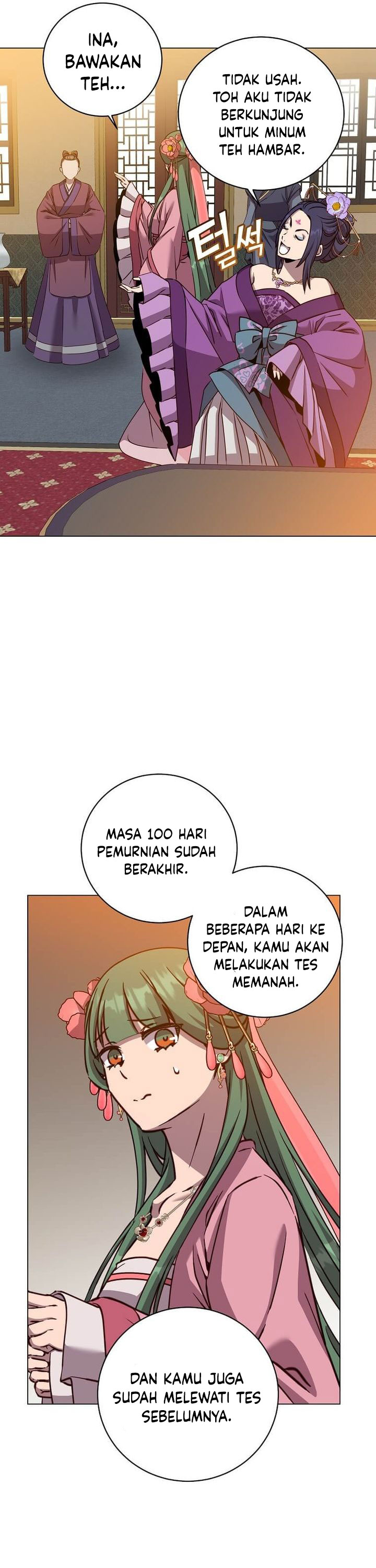 The MAX Leveled Hero Will Return! Chapter 193
