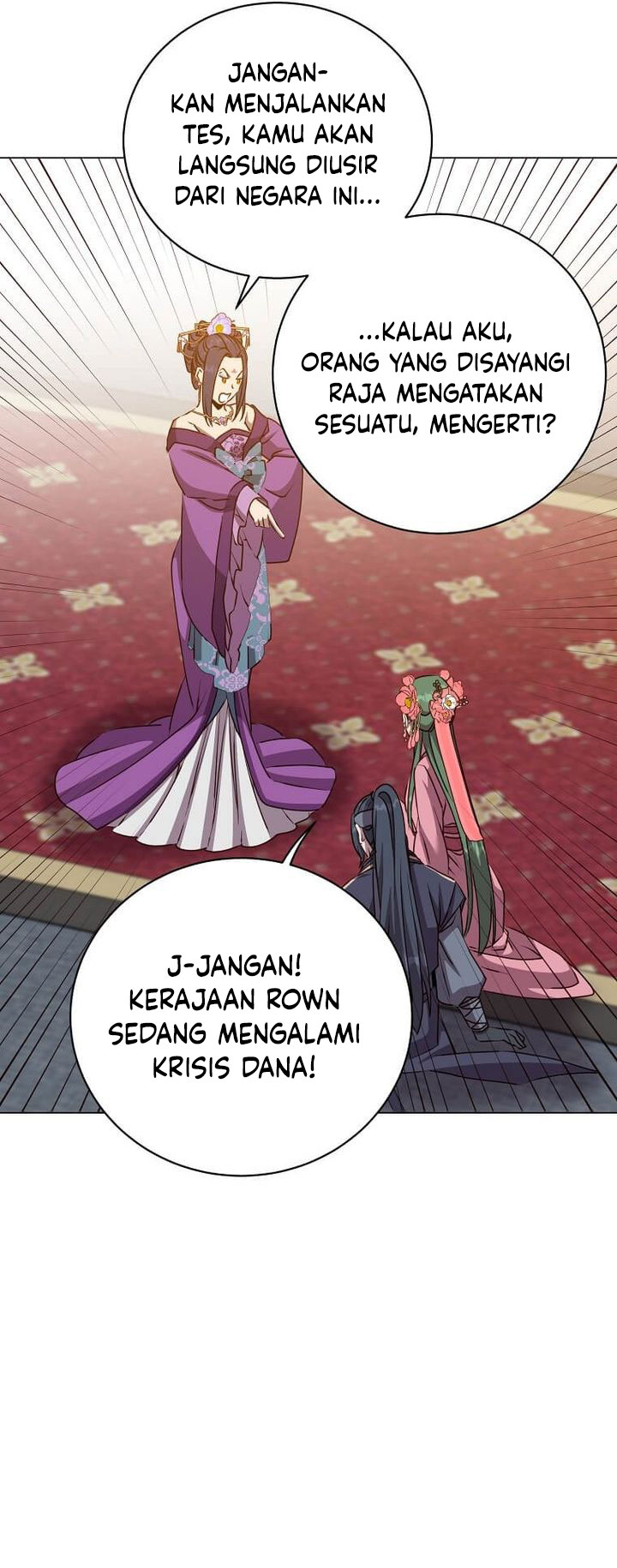 The MAX Leveled Hero Will Return! Chapter 193