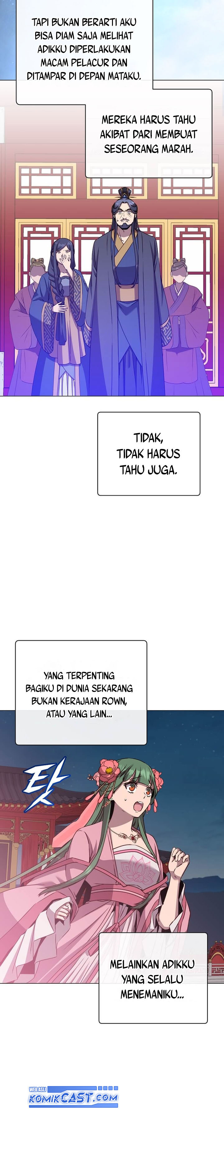 The MAX Leveled Hero Will Return! Chapter 194