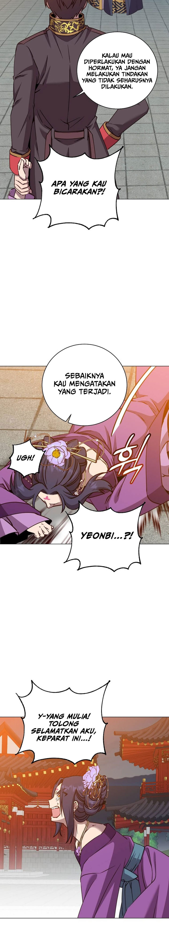 The MAX Leveled Hero Will Return! Chapter 194