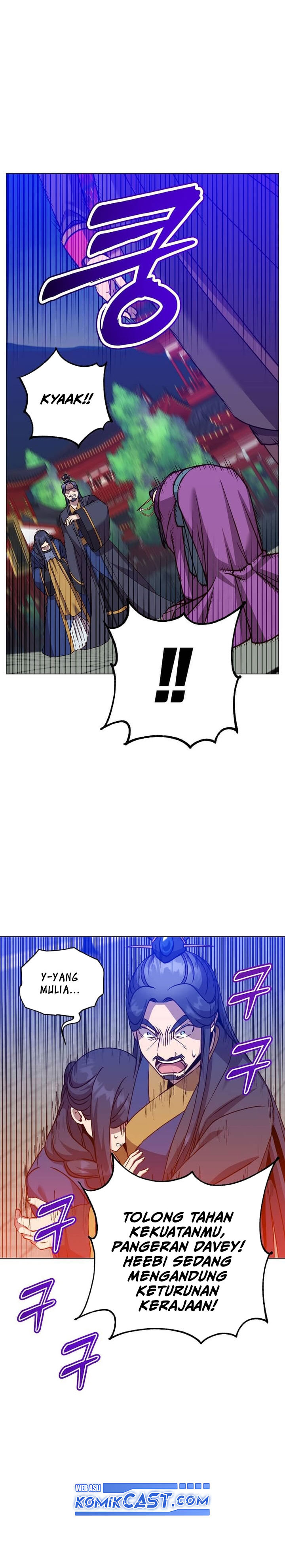 The MAX Leveled Hero Will Return! Chapter 194