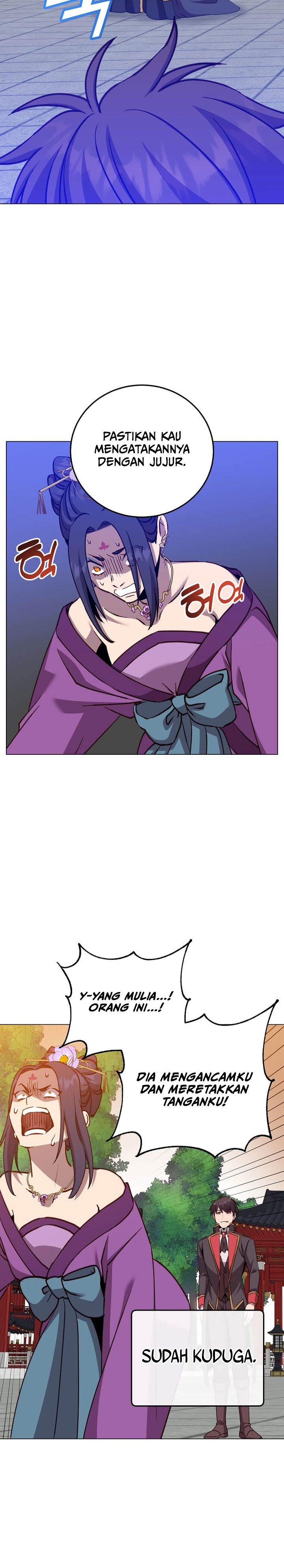 The MAX Leveled Hero Will Return! Chapter 194