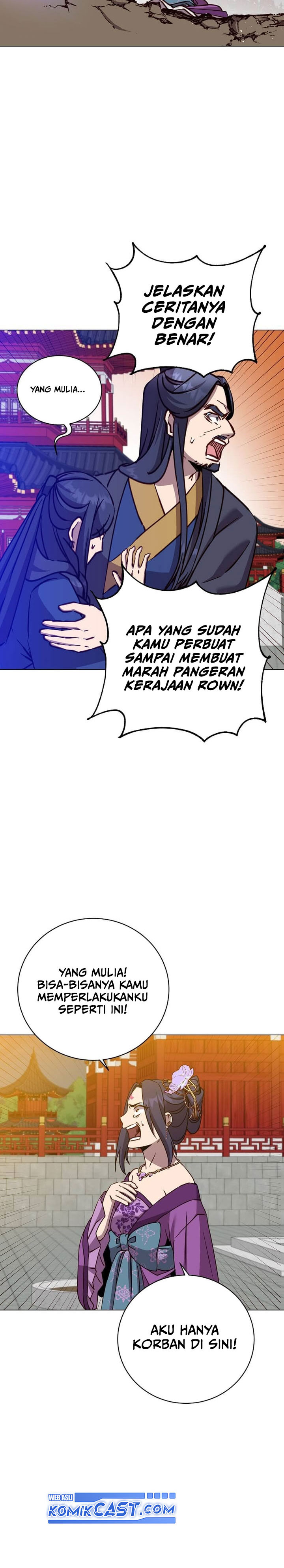The MAX Leveled Hero Will Return! Chapter 194